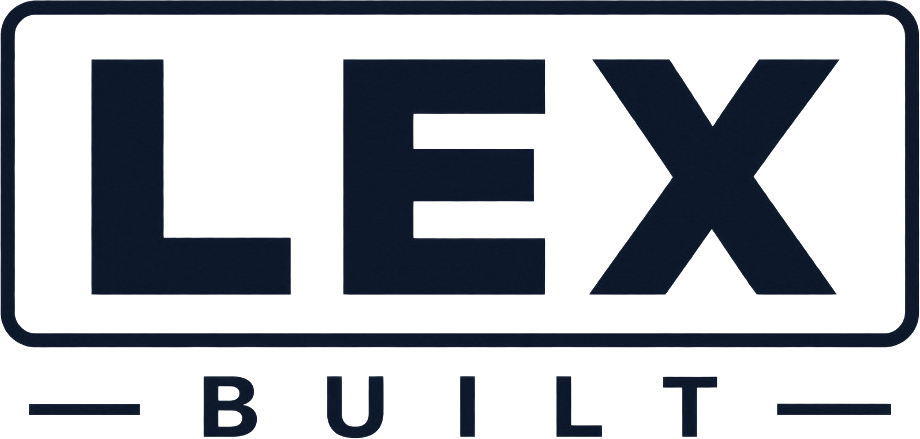 Lex Built